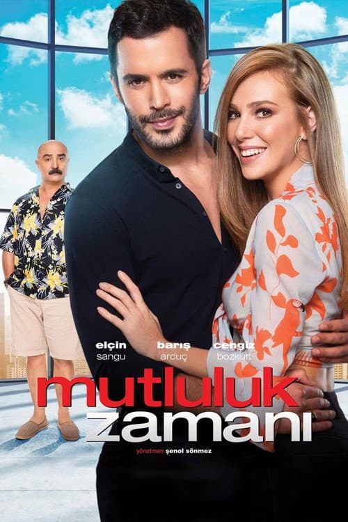 Poster for Time of Happiness