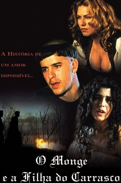Poster for The Monk and the Hangman's Daughter