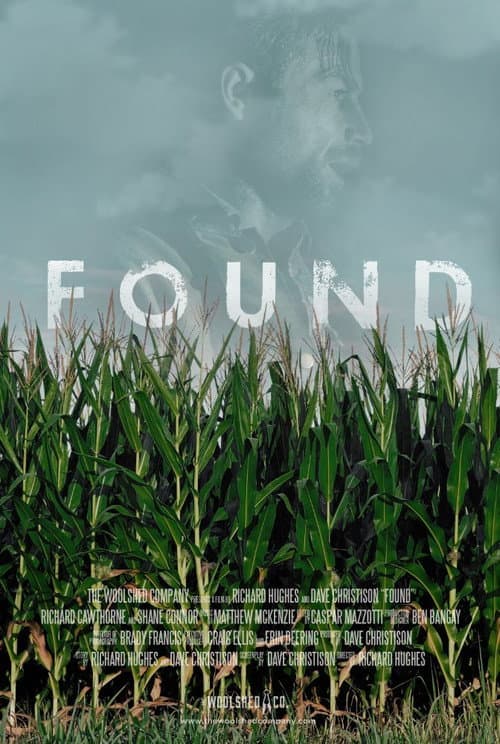 Poster for Found