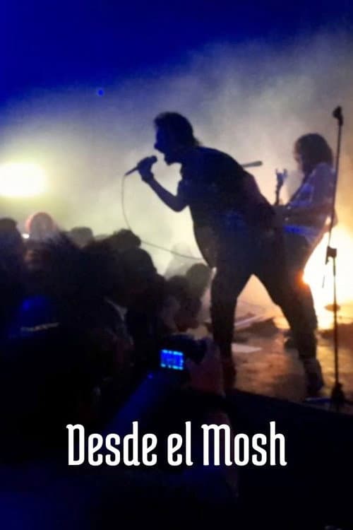 Poster for Inside the audience: Record of an evening.