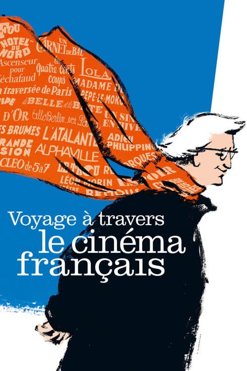 Poster for Journeys Through French Cinema