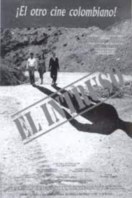 Poster for El Intruso