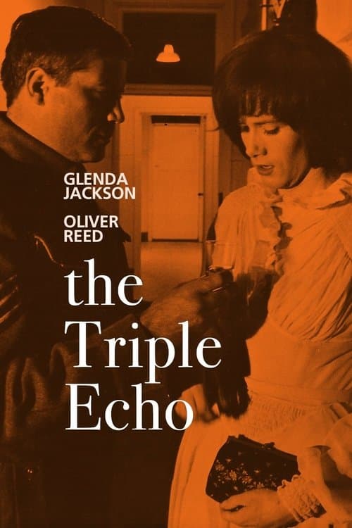 Poster for The Triple Echo