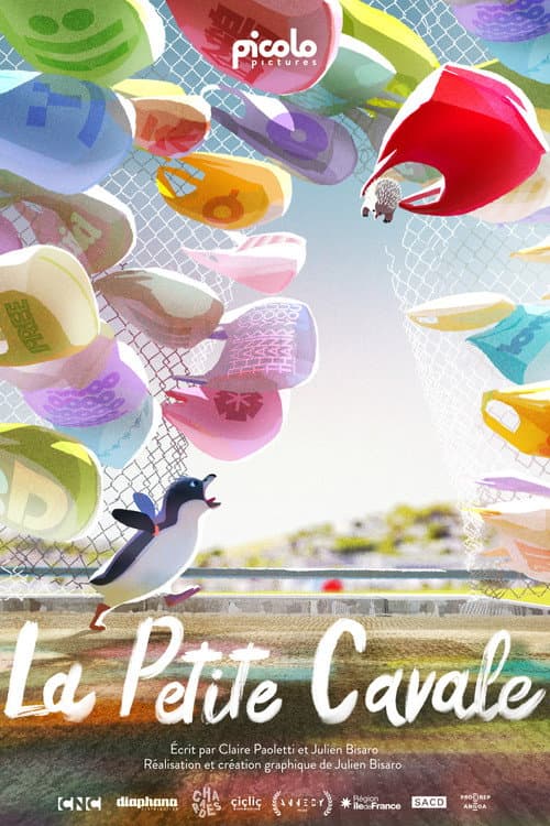Poster for The Little Run