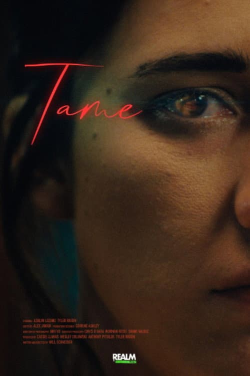 Poster for Tame
