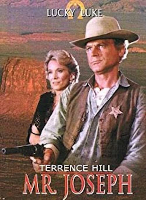 Poster for Lucky Luke Mr Joseph