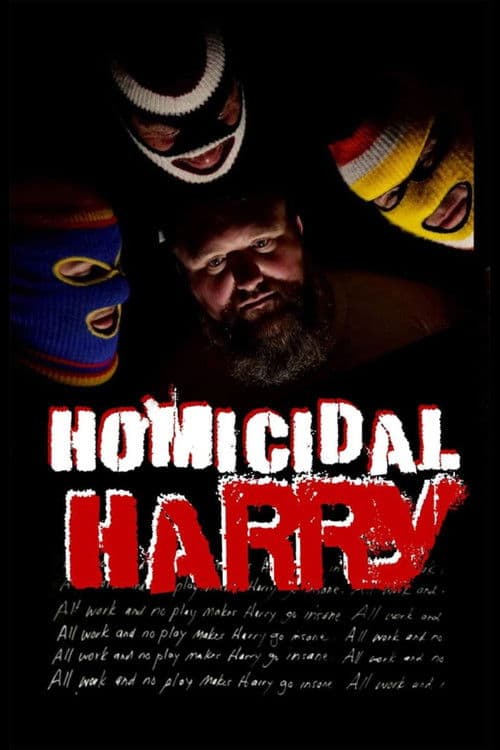Poster for Homicidal Harry