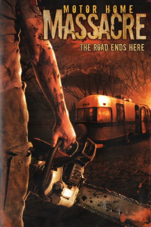 Poster for Motor Home Massacre