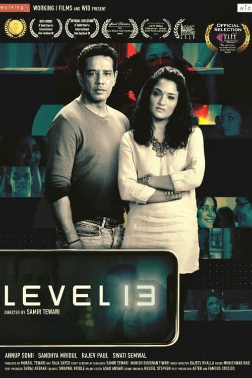 Poster for Level 13