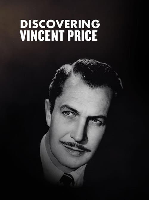 Poster for Discovering: Vincent Price