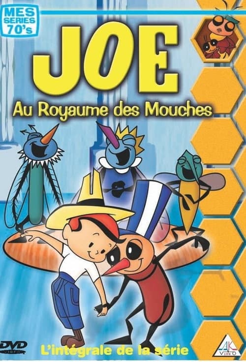 Poster for Joë au royaume des mouches