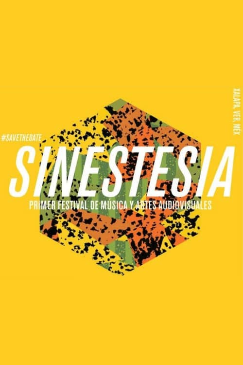 Poster for Sinestesia