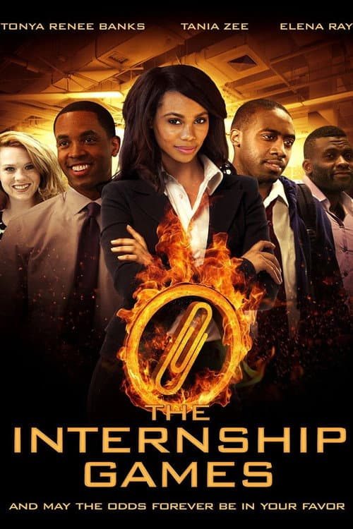 Poster for The Internship Games