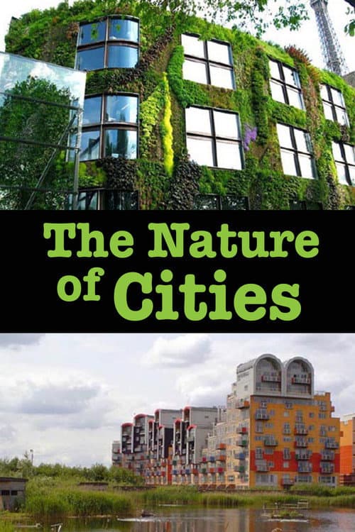 Poster for The Nature of Cities