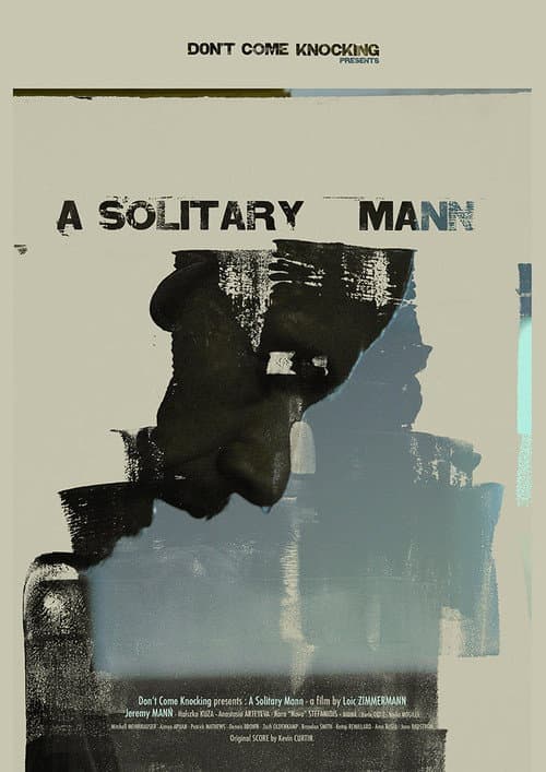 Poster for A Solitary Mann