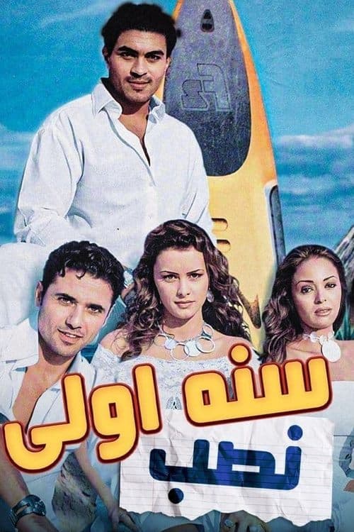 Poster for First Year of Deception