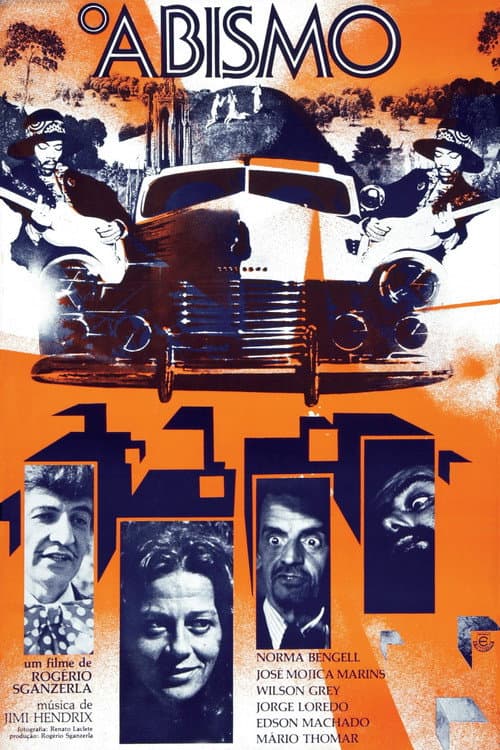 Poster for The Abyss