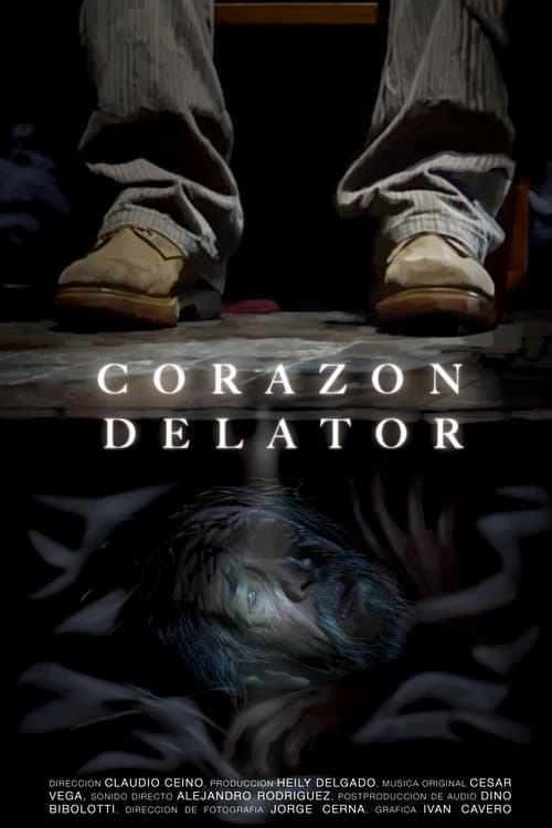 Poster for The Tell-Tale Heart