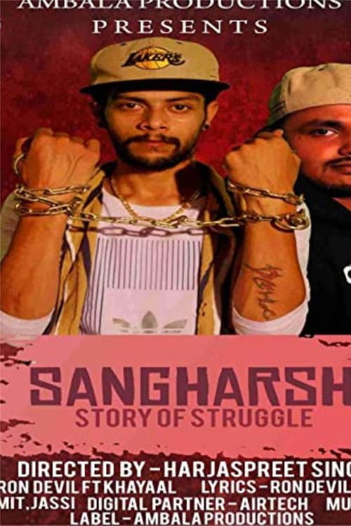 Poster for Sangharsh