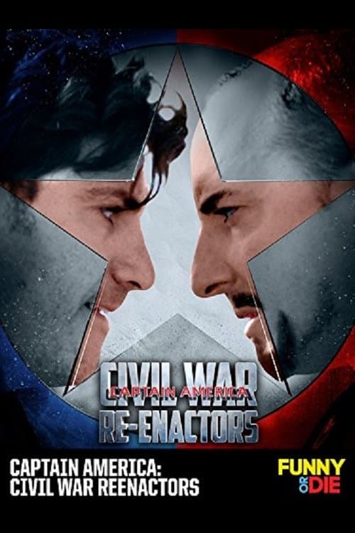 Poster for Captain America: Civil War Re-enactors