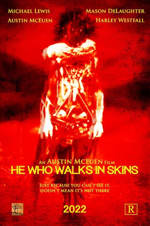 Poster for He Who Walks In Skins