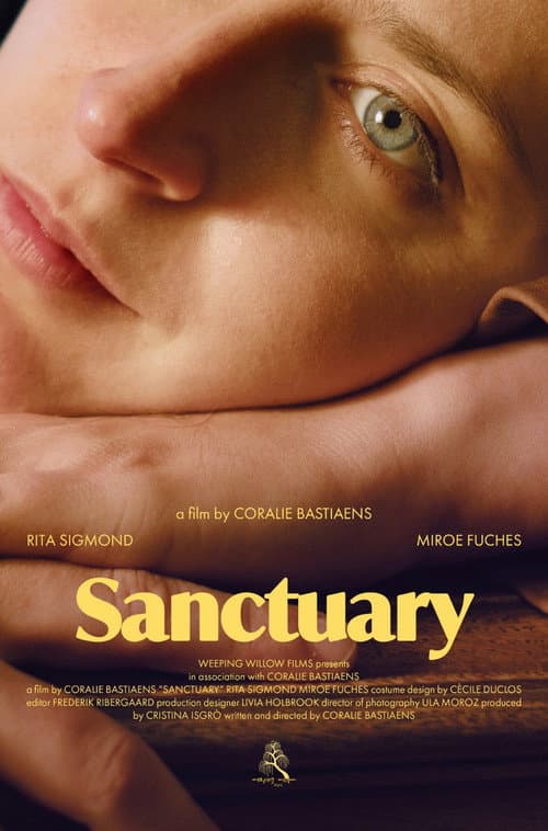 Poster for Sanctuary