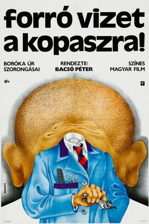 Poster for Bald Head for Bald Head