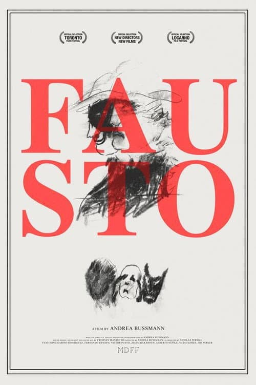 Poster for Fausto