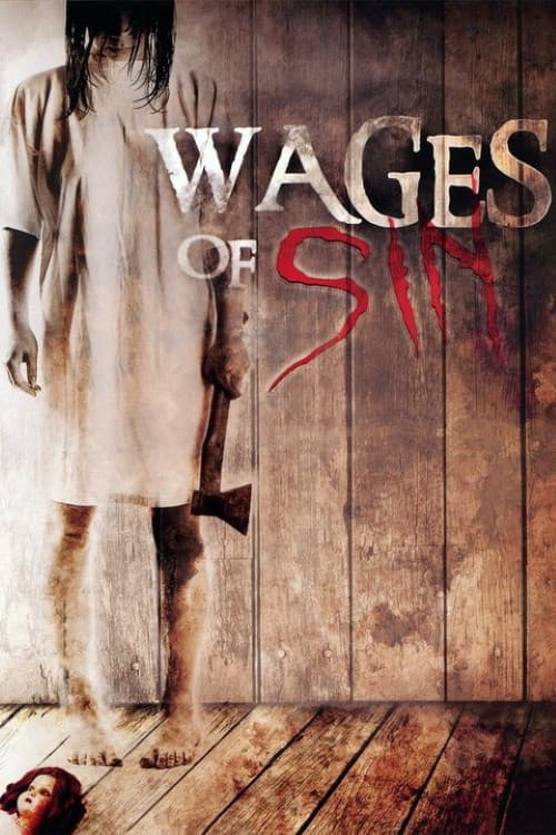 Poster for Wages of Sin