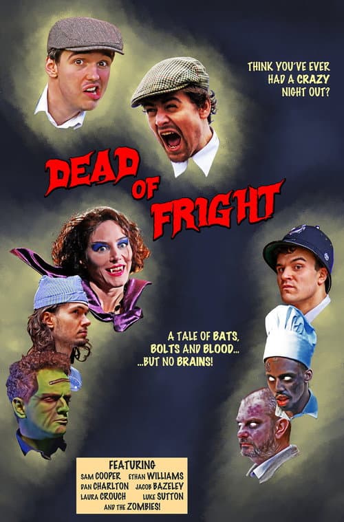 Poster for Dead Of Fright