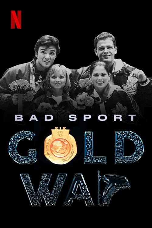 Poster for Bad Sport: Gold War