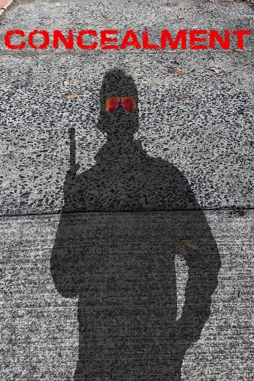 Poster for Concealment