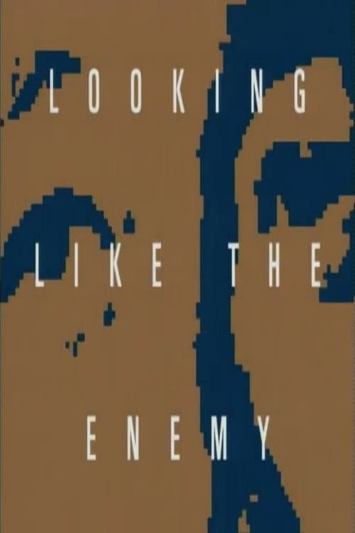 Poster for Looking Like the Enemy