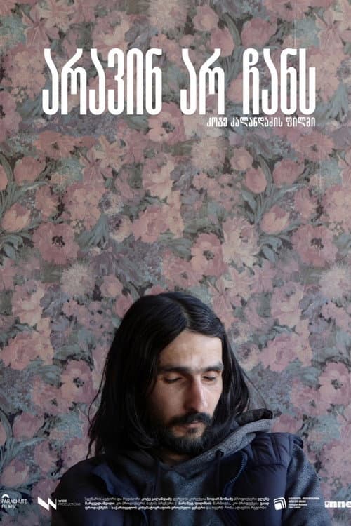 Poster for Nobody In Sight
