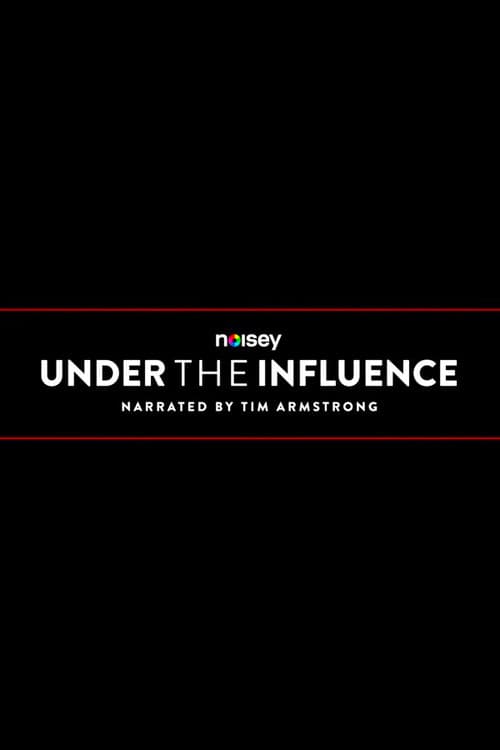 Poster for Under The Influence: New York Hardcore