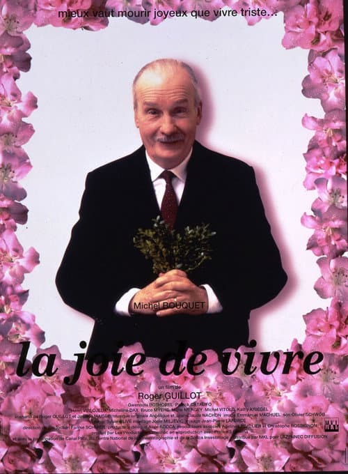 Poster for La Joie de vivre