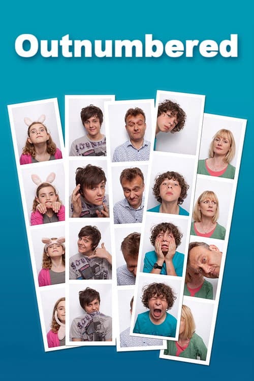 Poster for Outnumbered