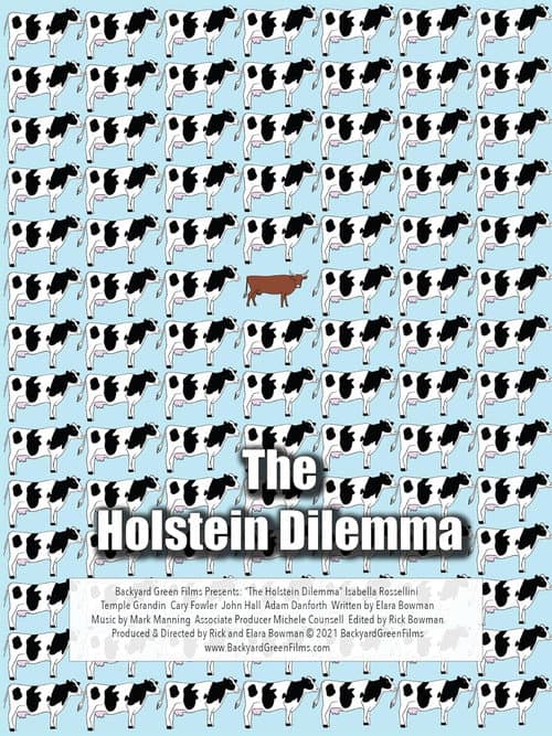 Poster for The Holstein Dilemma