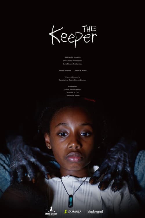 Poster for The Keeper