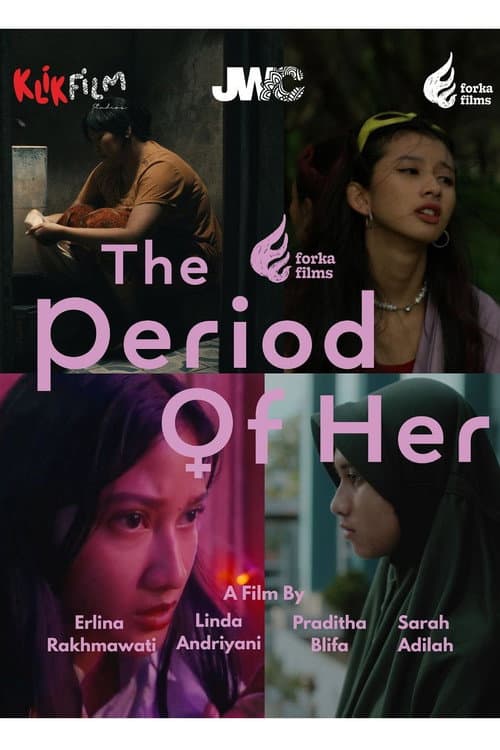 Poster for The Period of Her