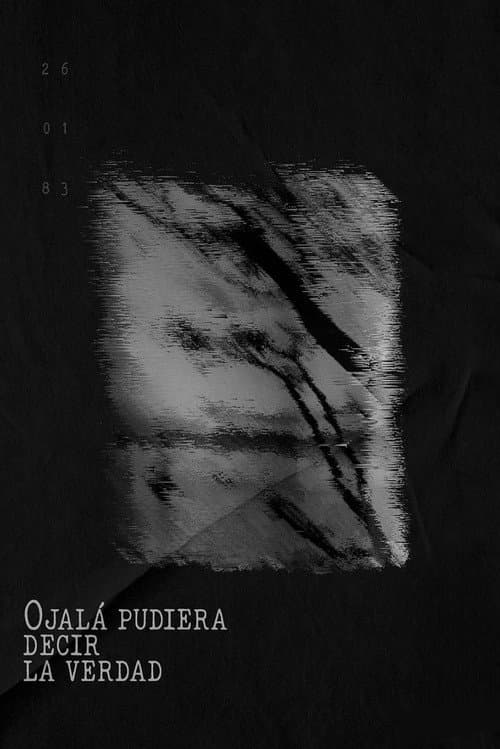 Poster for Ojalá pudiera decir la verdad