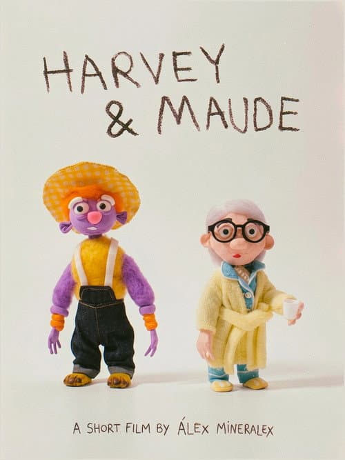Poster for Harvey & Maude