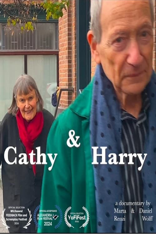 Poster for Cathy & Harry