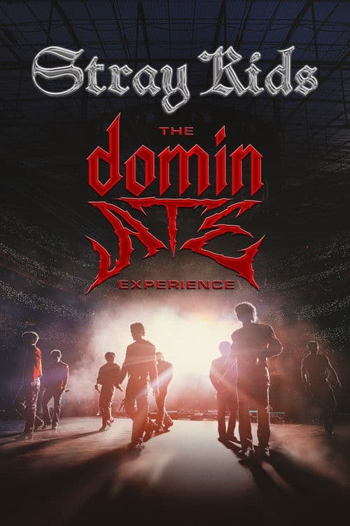 Poster for Stray Kids: The dominATE Experience