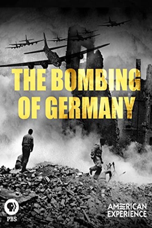 Poster for The Bombing of Germany