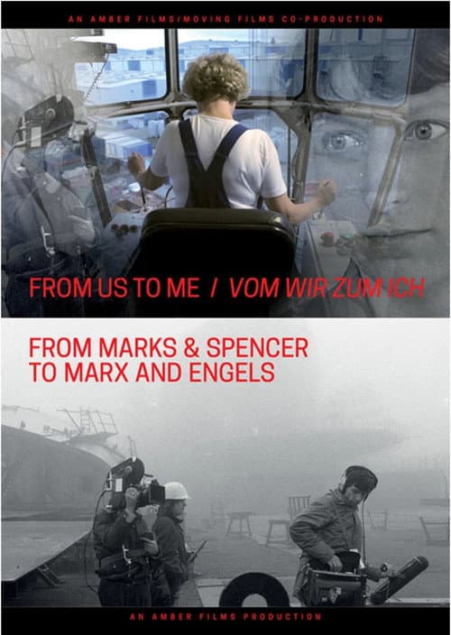 Poster for From Us To Me / Vom Wir zum Ich