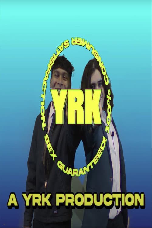 Poster for YRK Consumer Services