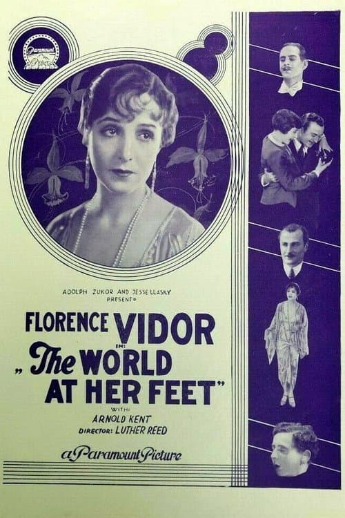 Poster for The World At Her Feet