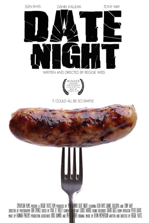 Poster for Date Night