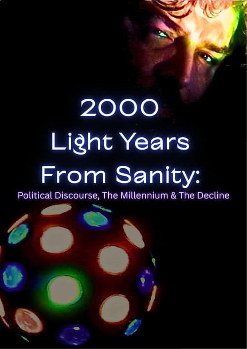 Poster for 2000 Light Years From Sanity